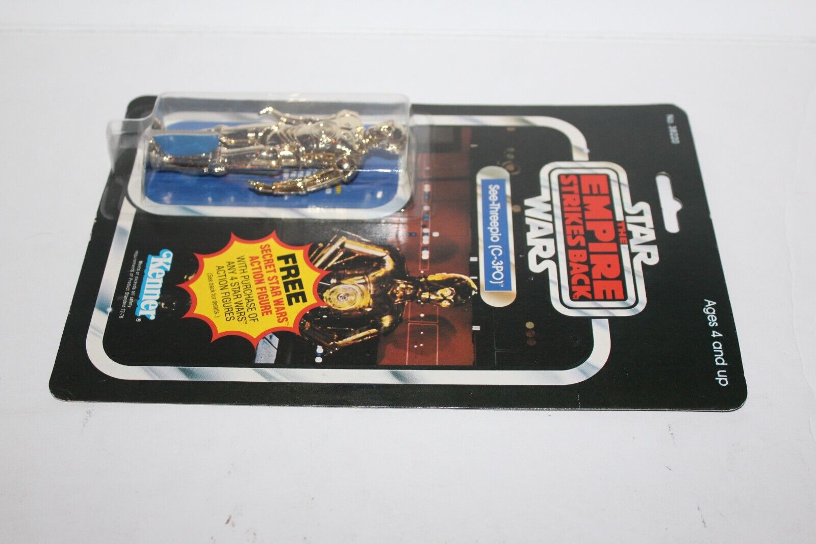 C-3PO (See-Threepio) sold