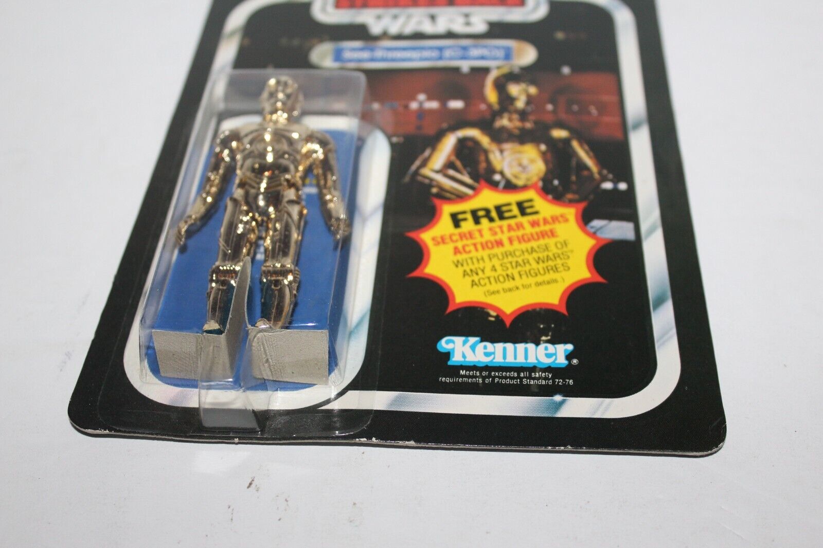 C-3PO (See-Threepio) sold