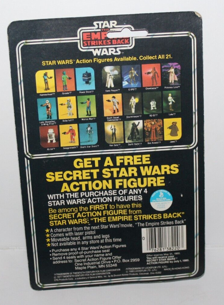 C-3PO (See-Threepio) sold