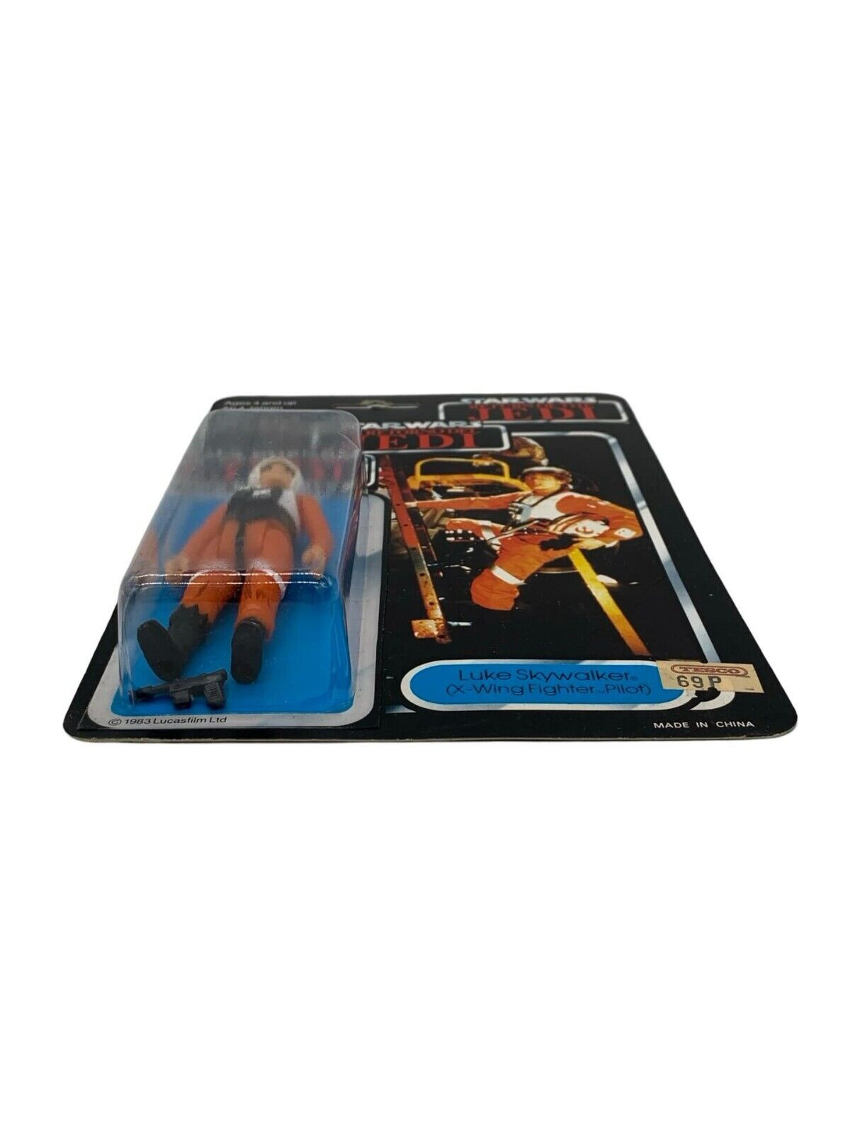 Luke Skywalker (X-Wing Fighter Pilot) sold
