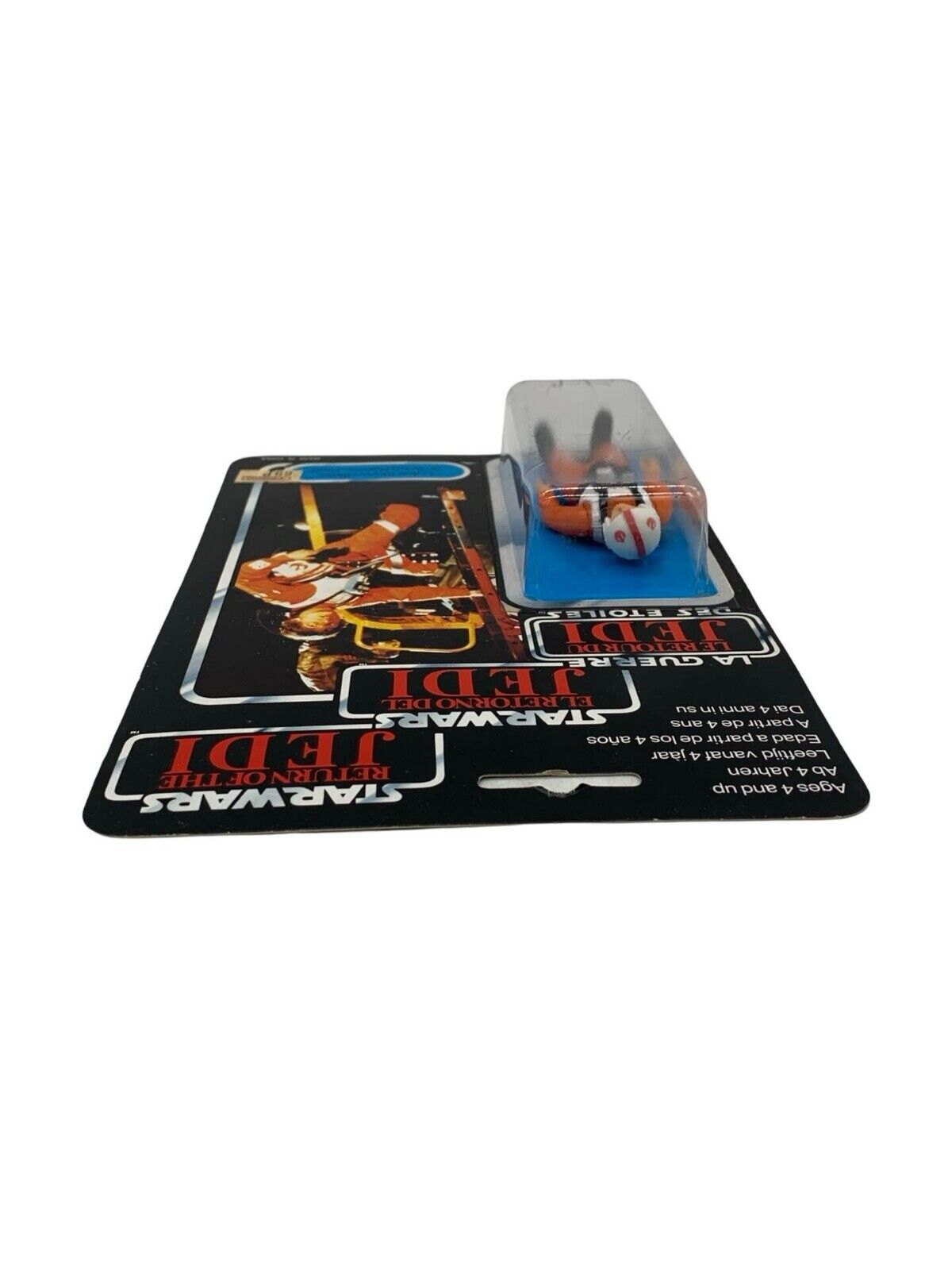 Luke Skywalker (X-Wing Fighter Pilot) sold