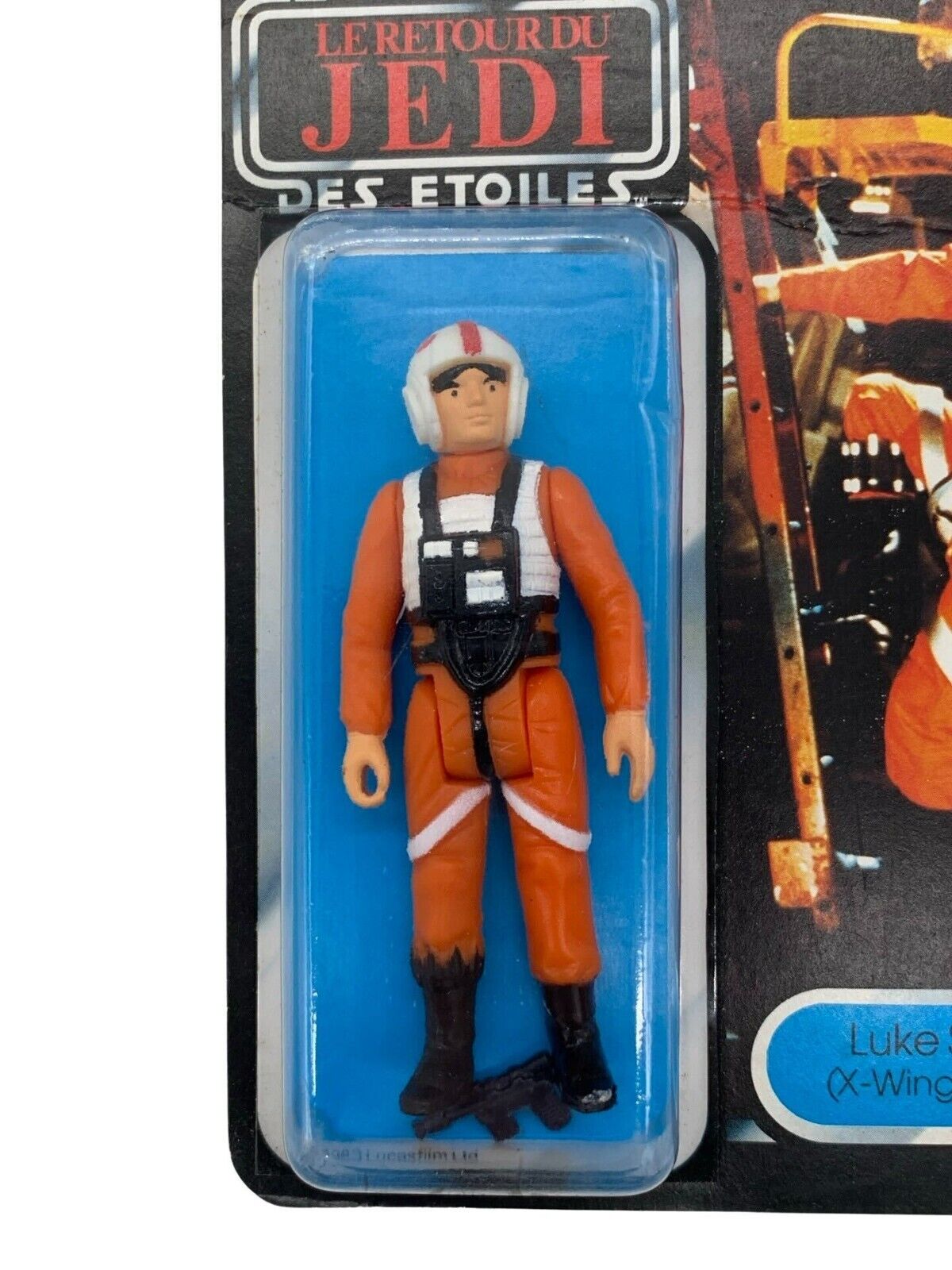 Luke Skywalker (X-Wing Fighter Pilot) sold