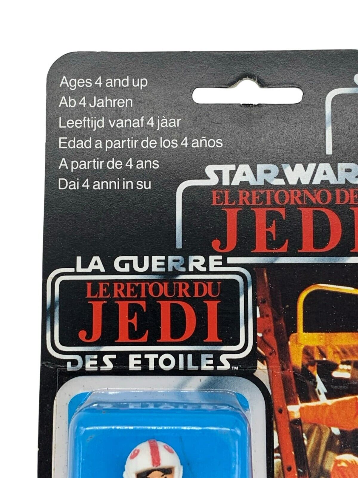 Luke Skywalker (X-Wing Fighter Pilot) sold
