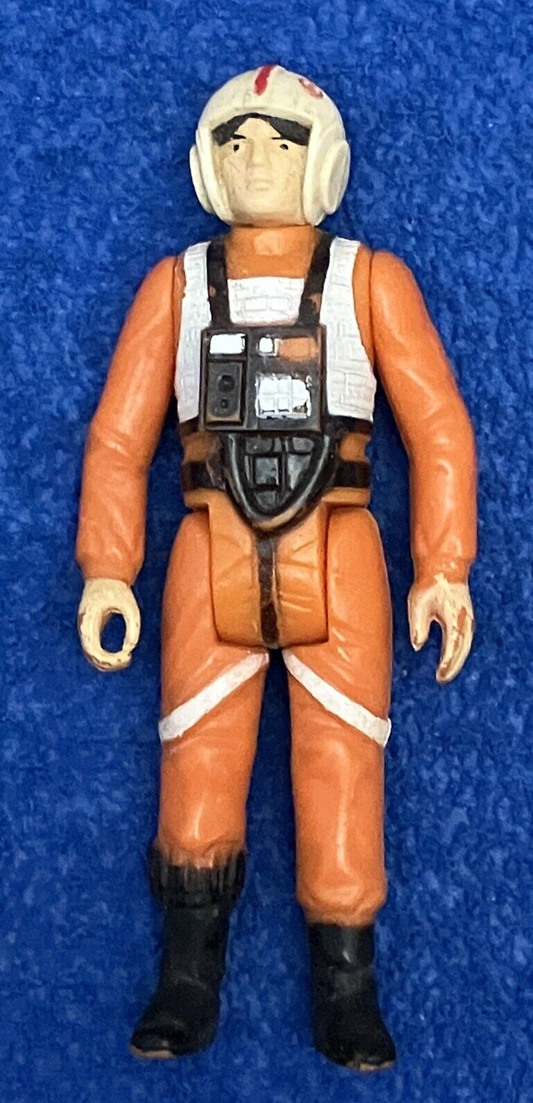 Luke Skywalker (X-Wing Fighter Pilot) sold