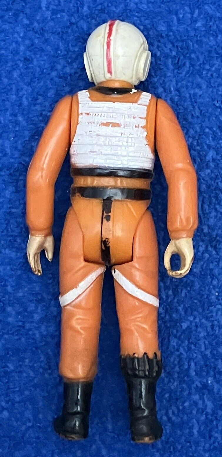 Luke Skywalker (X-Wing Fighter Pilot) sold