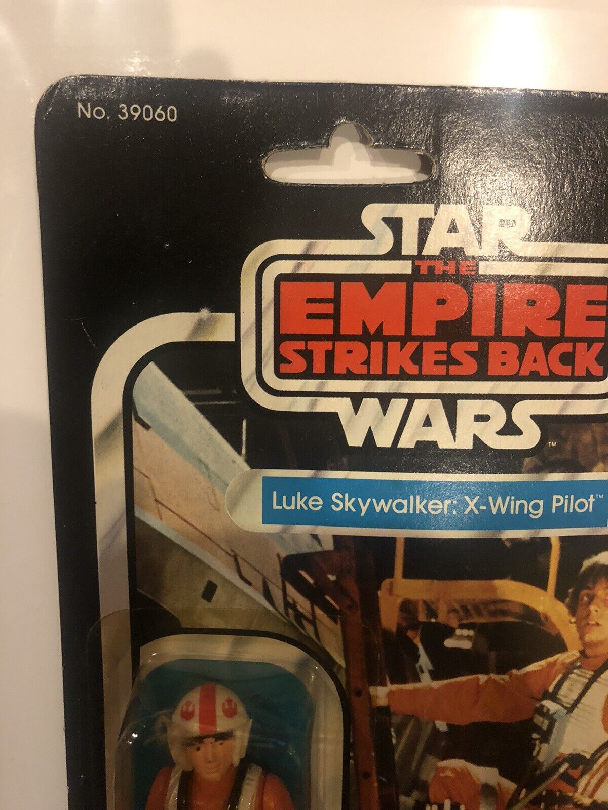 Luke Skywalker (X-Wing Fighter Pilot) sold