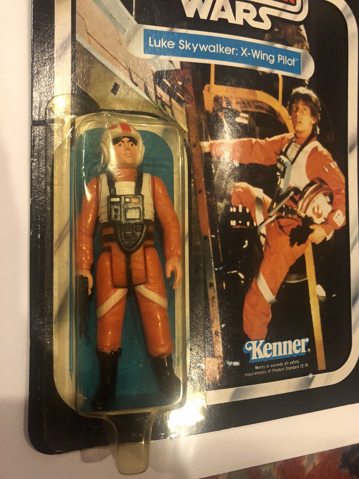 Luke Skywalker (X-Wing Fighter Pilot) sold