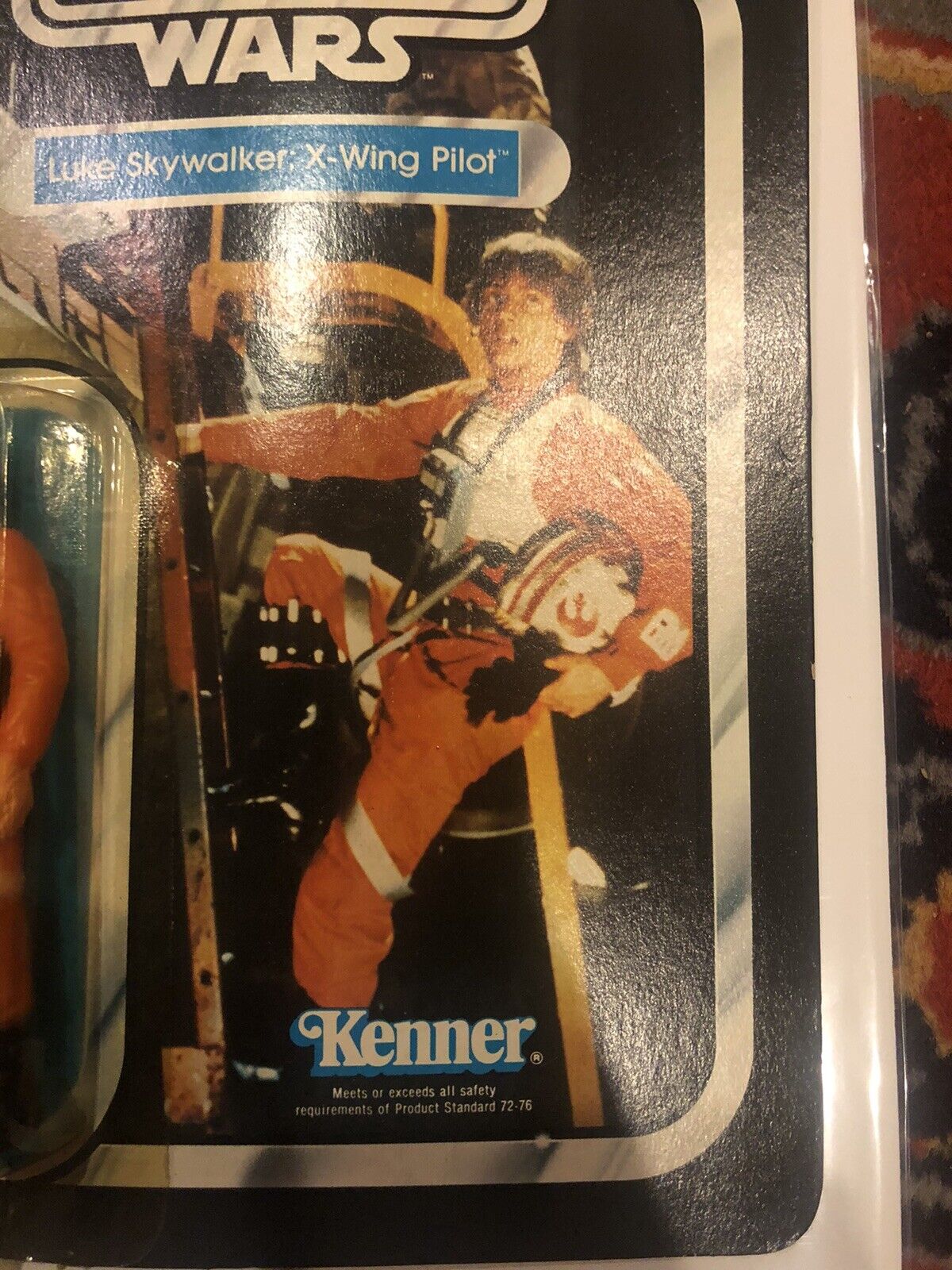 Luke Skywalker (X-Wing Fighter Pilot) sold