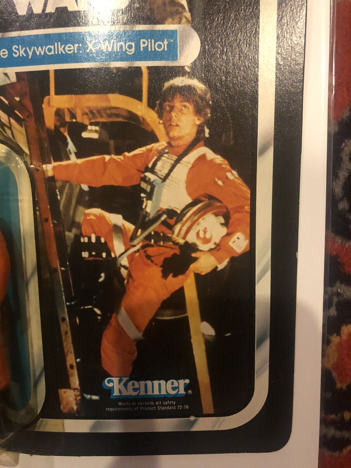 Luke Skywalker (X-Wing Fighter Pilot) sold