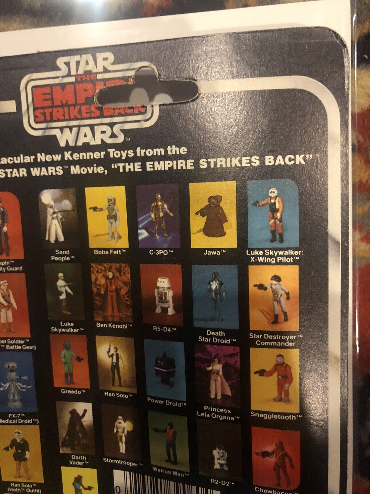 Luke Skywalker (X-Wing Fighter Pilot) sold