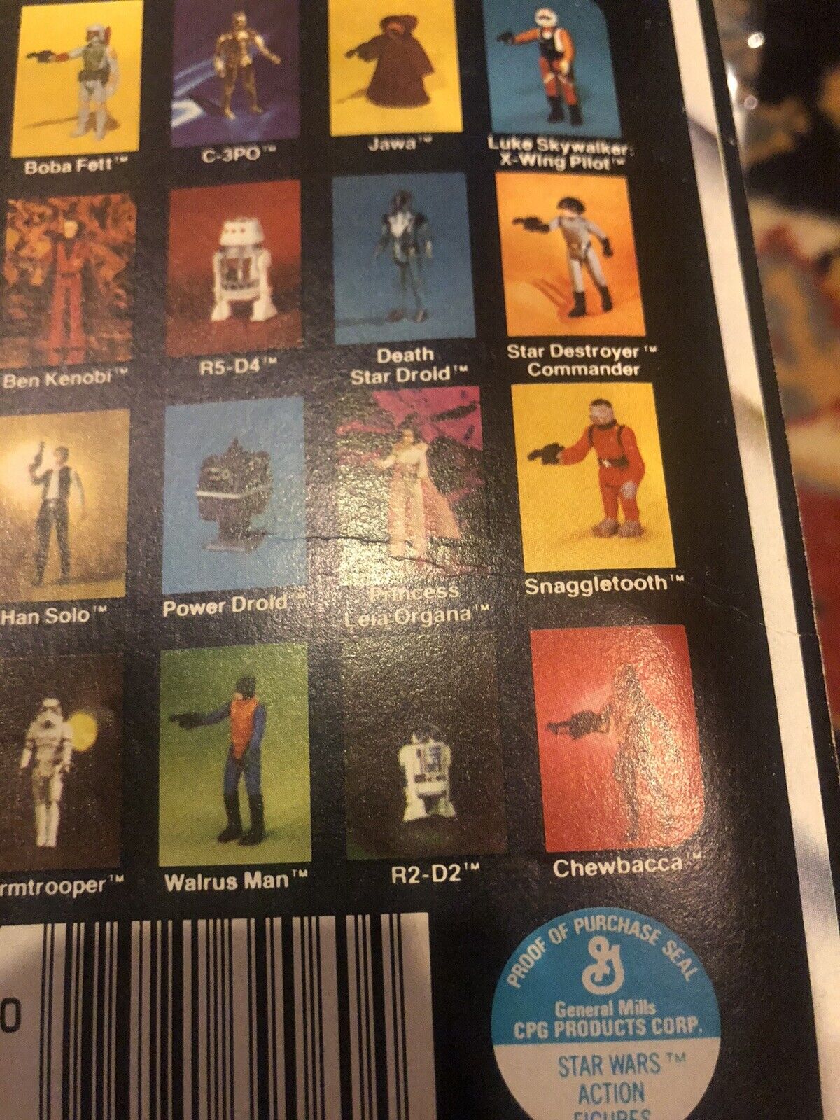 Luke Skywalker (X-Wing Fighter Pilot) sold