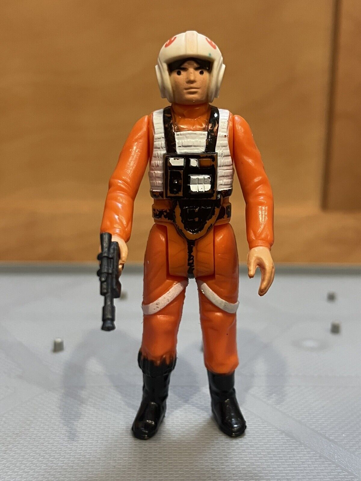 Luke Skywalker (X-Wing Fighter Pilot) sold