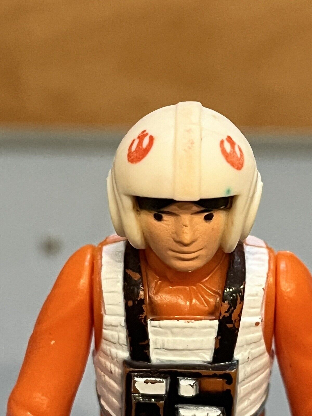 Luke Skywalker (X-Wing Fighter Pilot) sold