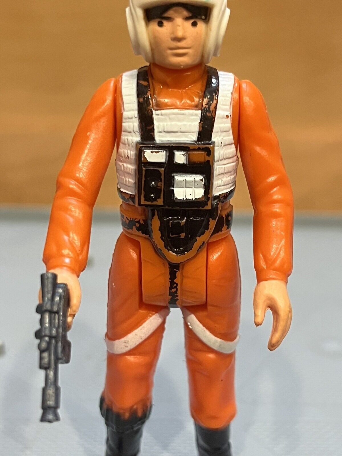 Luke Skywalker (X-Wing Fighter Pilot) sold