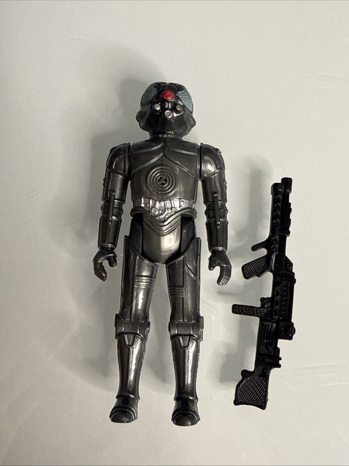 Zuckuss sold