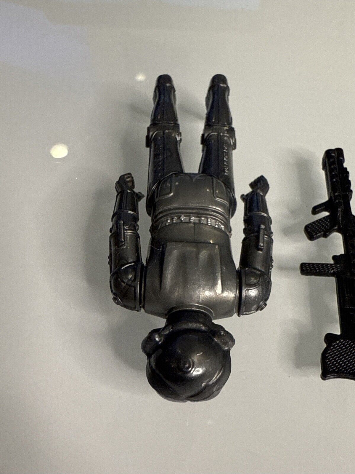 Zuckuss sold