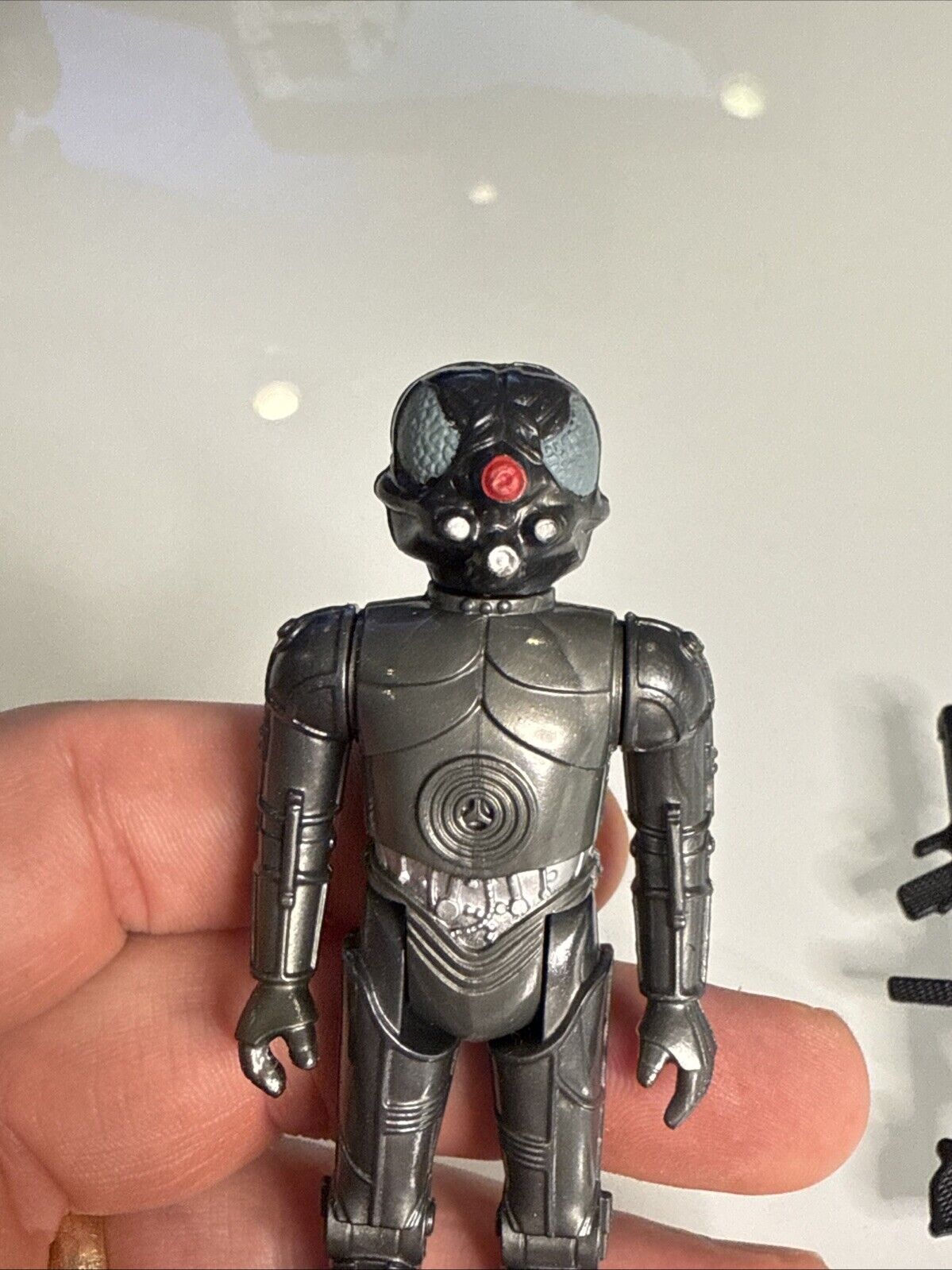 Zuckuss sold