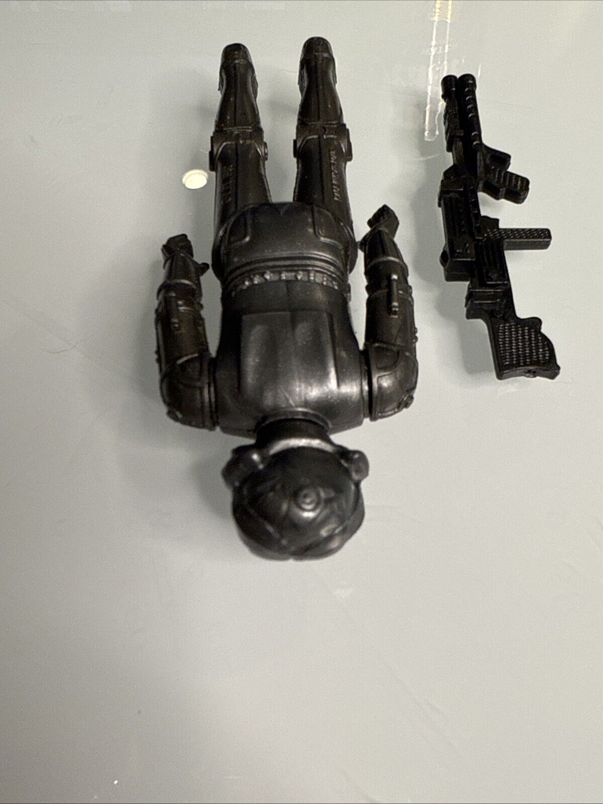 Zuckuss sold
