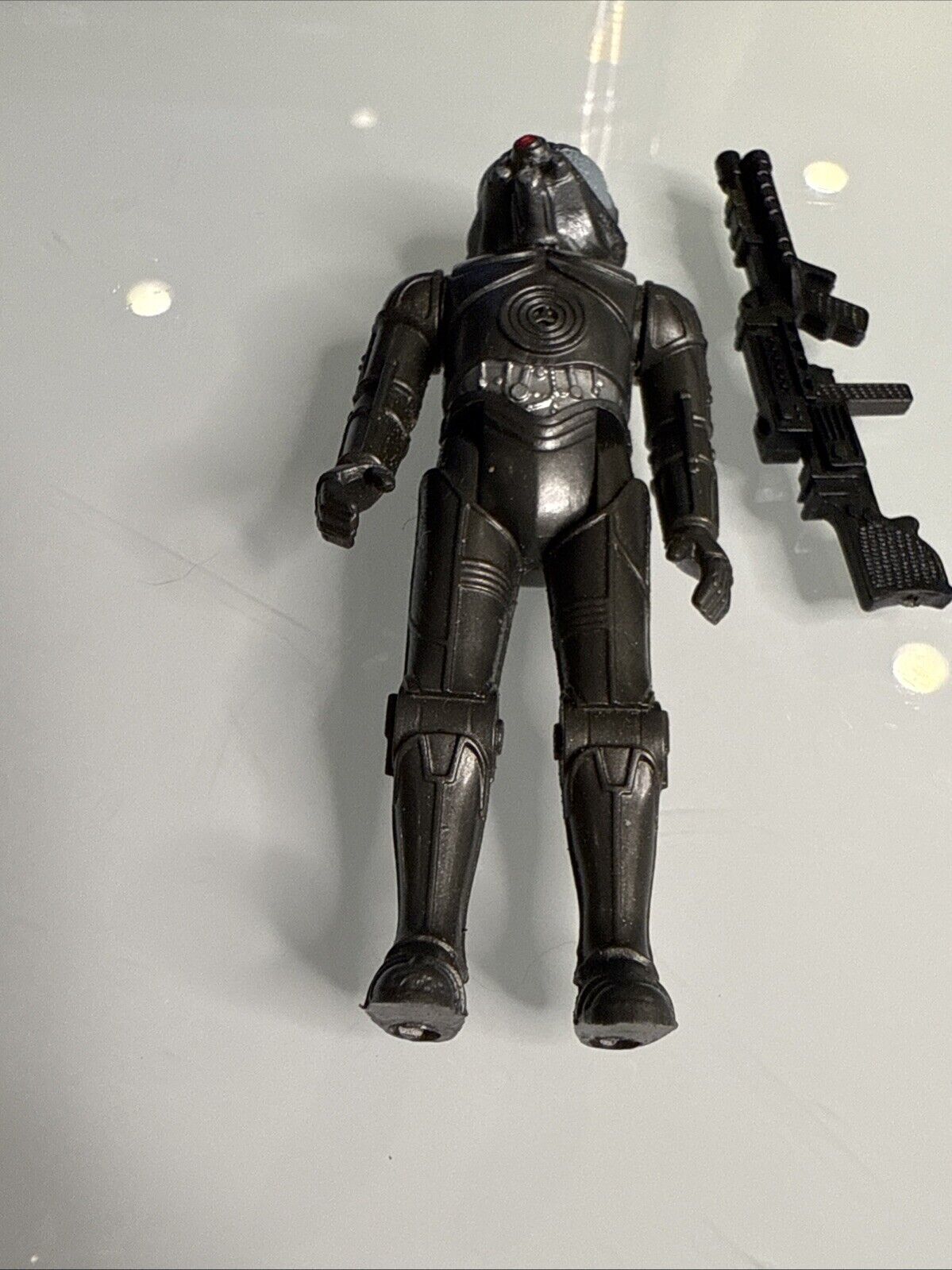 Zuckuss sold