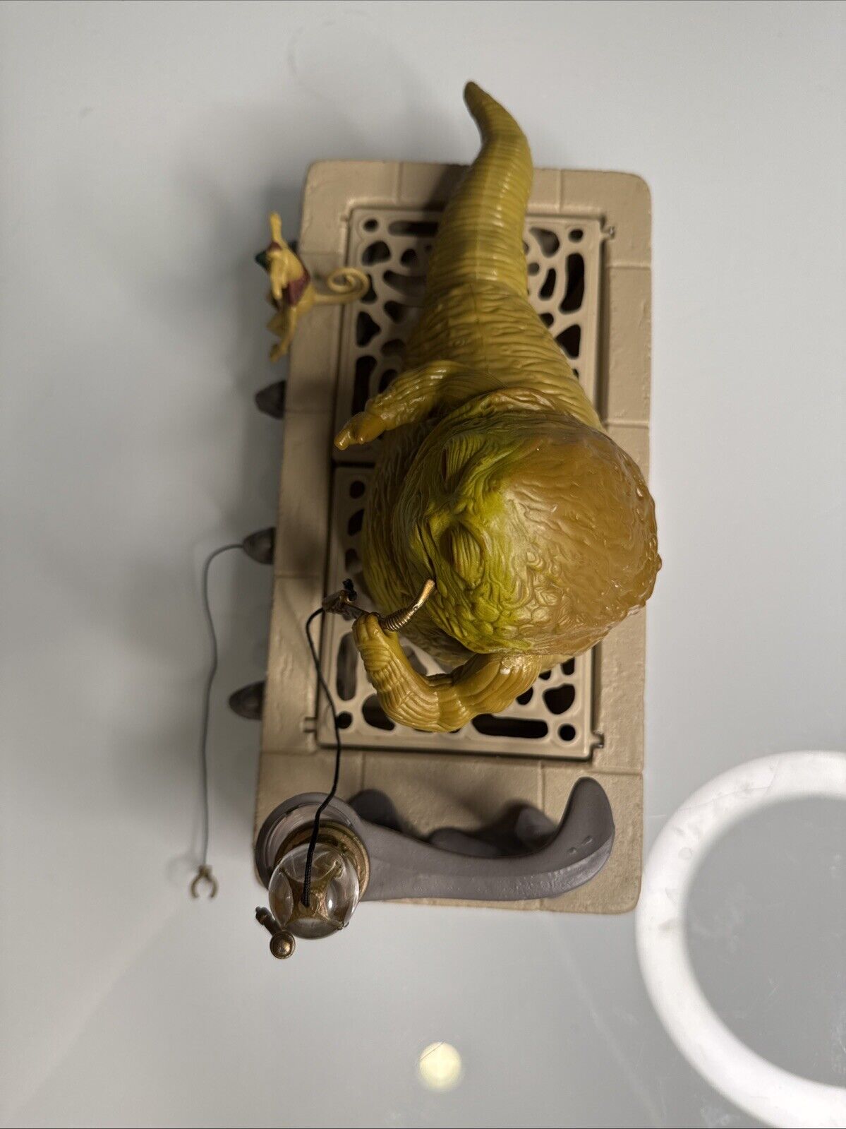 Jabba the Hutt Action Playset sold