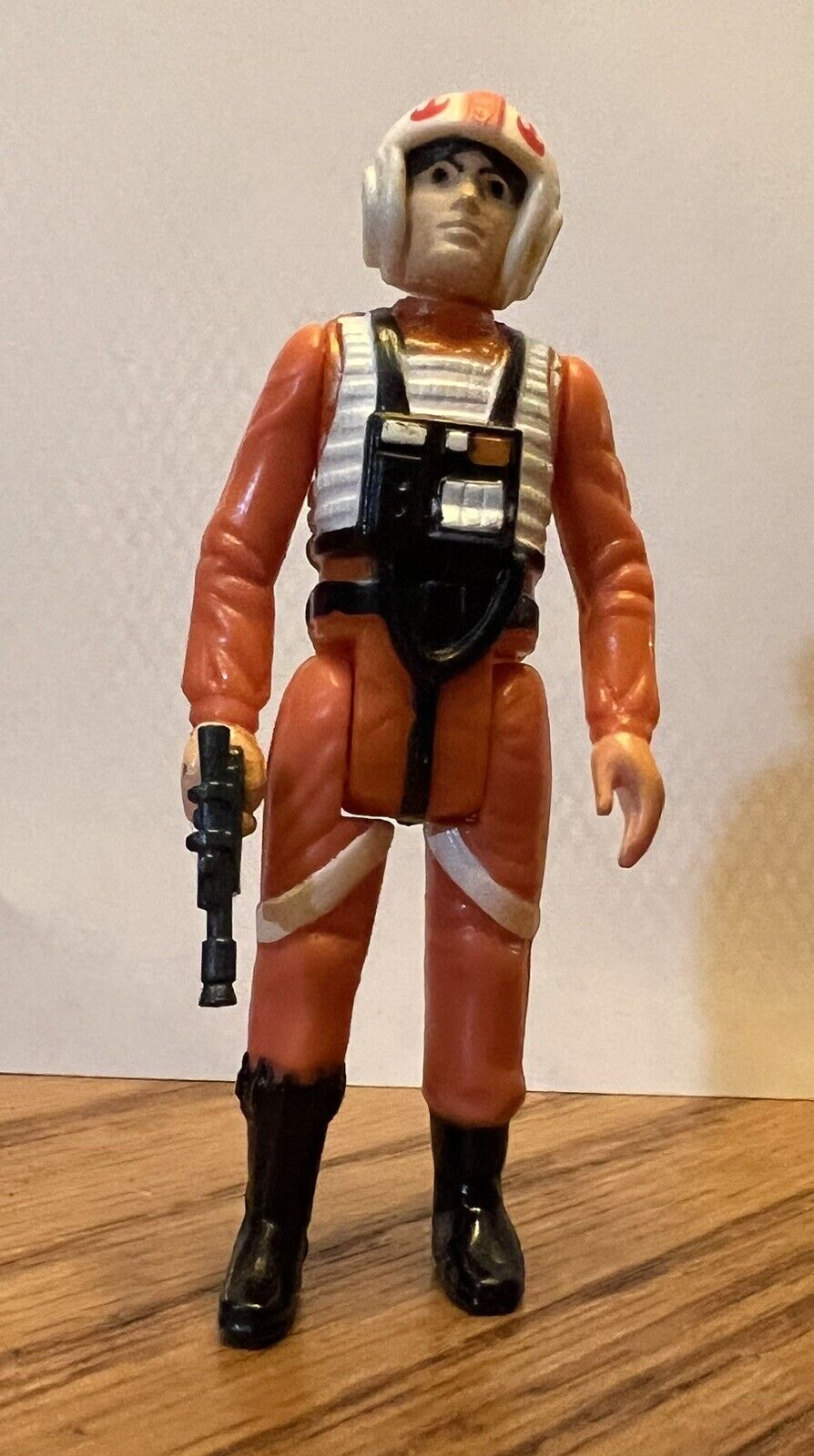 Luke Skywalker (X-Wing Fighter Pilot) sold