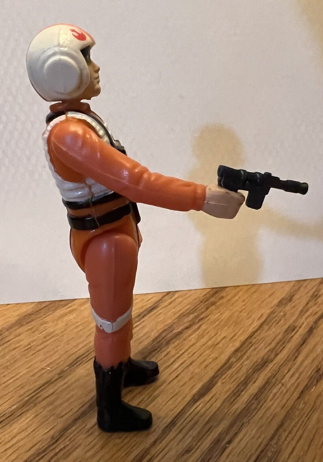 Luke Skywalker (X-Wing Fighter Pilot) sold