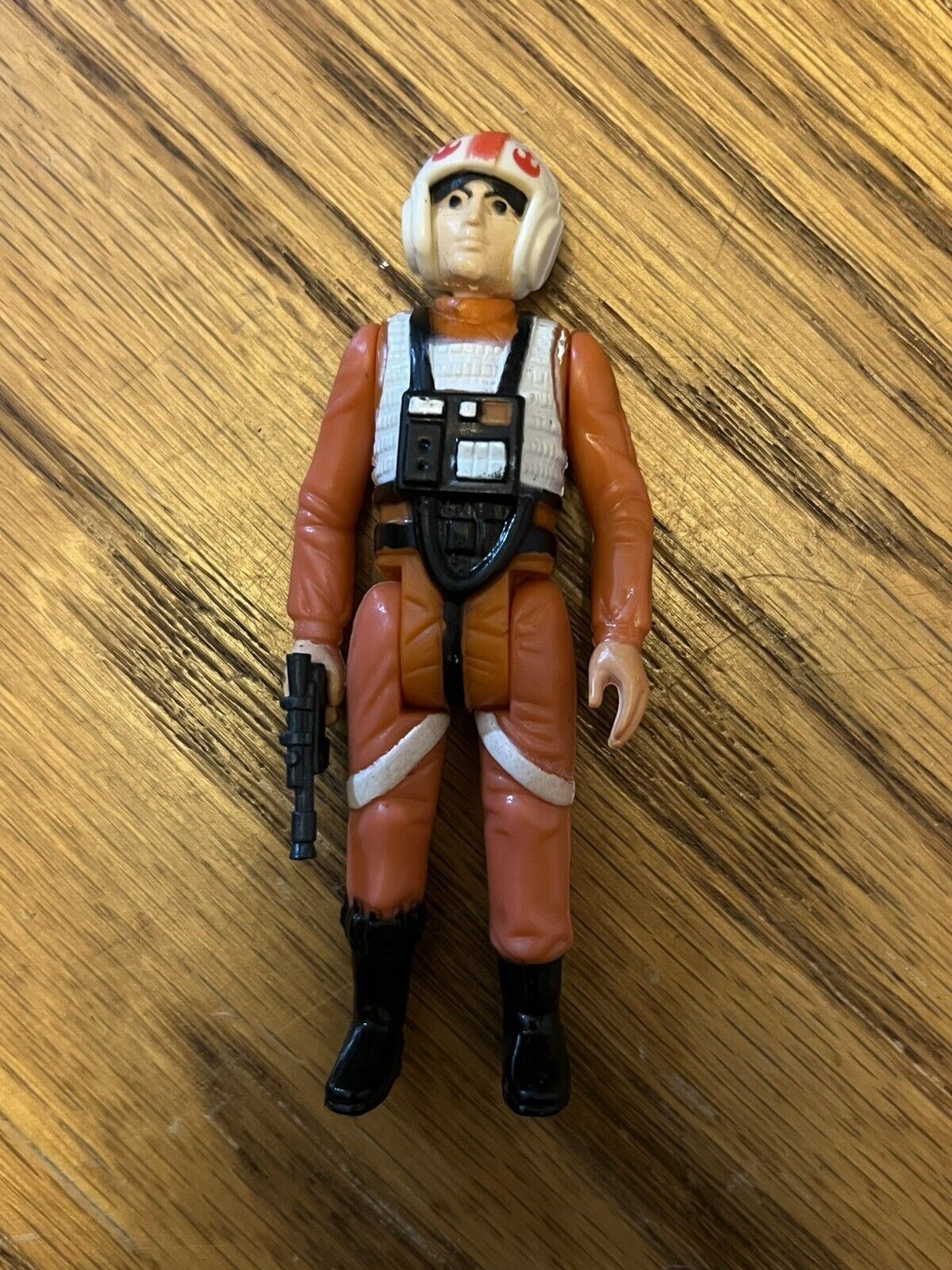 Luke Skywalker (X-Wing Fighter Pilot) sold
