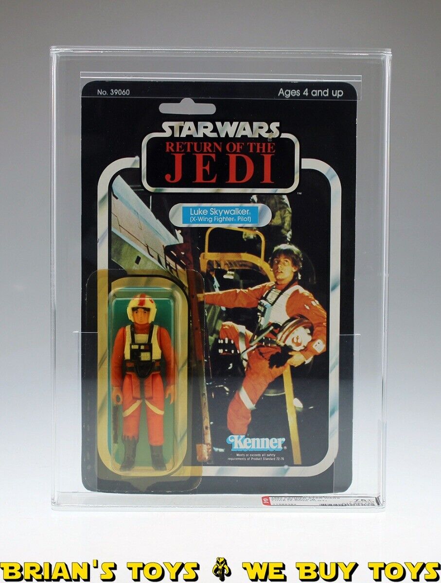 Luke Skywalker (X-Wing Fighter Pilot) sold