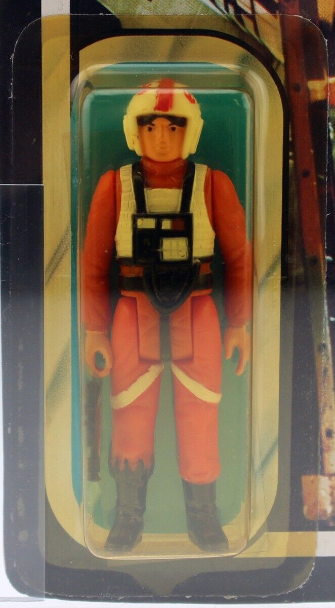 Luke Skywalker (X-Wing Fighter Pilot) sold