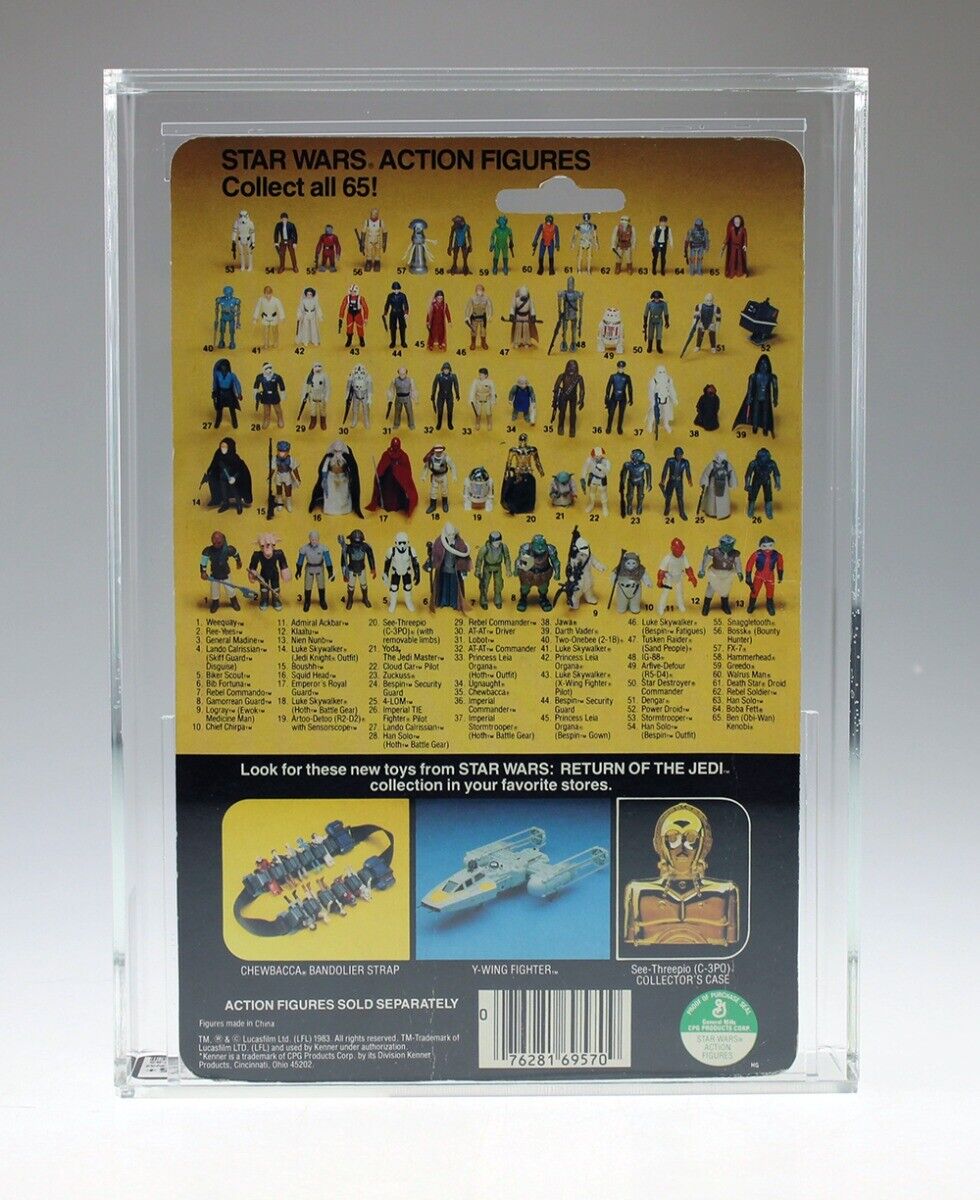 Luke Skywalker (X-Wing Fighter Pilot) sold