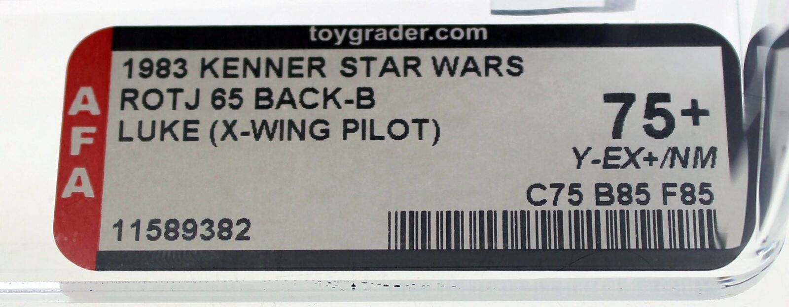 Luke Skywalker (X-Wing Fighter Pilot) sold
