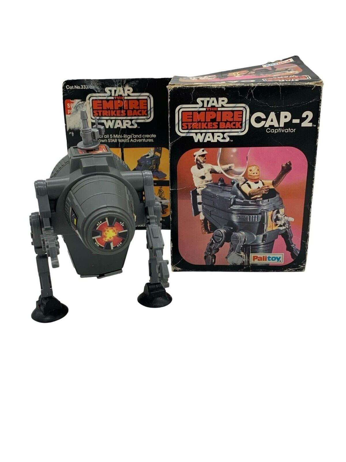 CAP-2 (Captivator) sold