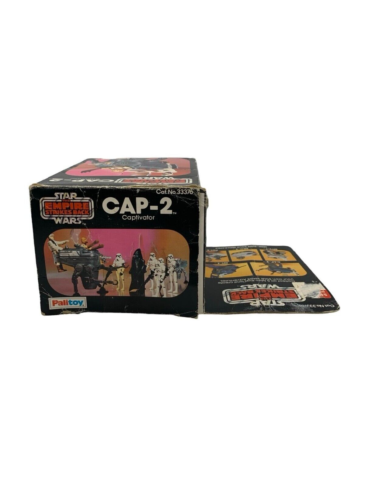 CAP-2 (Captivator) sold
