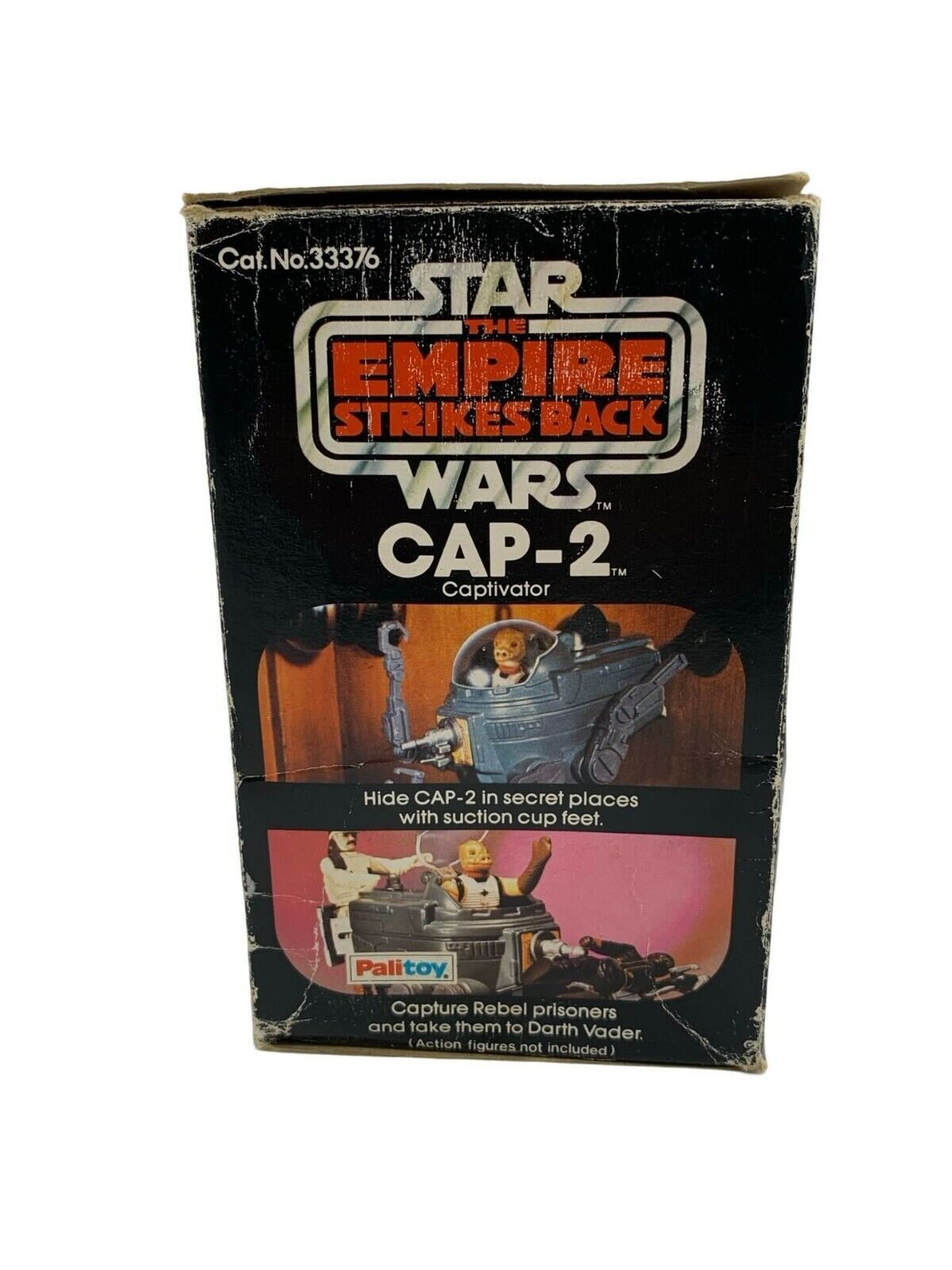 CAP-2 (Captivator) sold