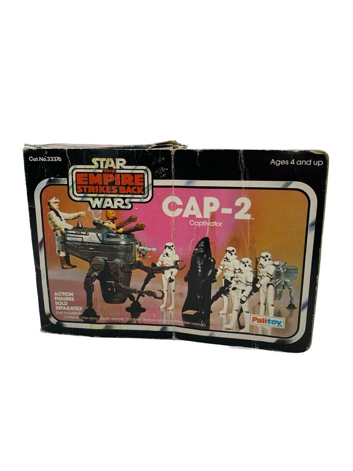 CAP-2 (Captivator) sold