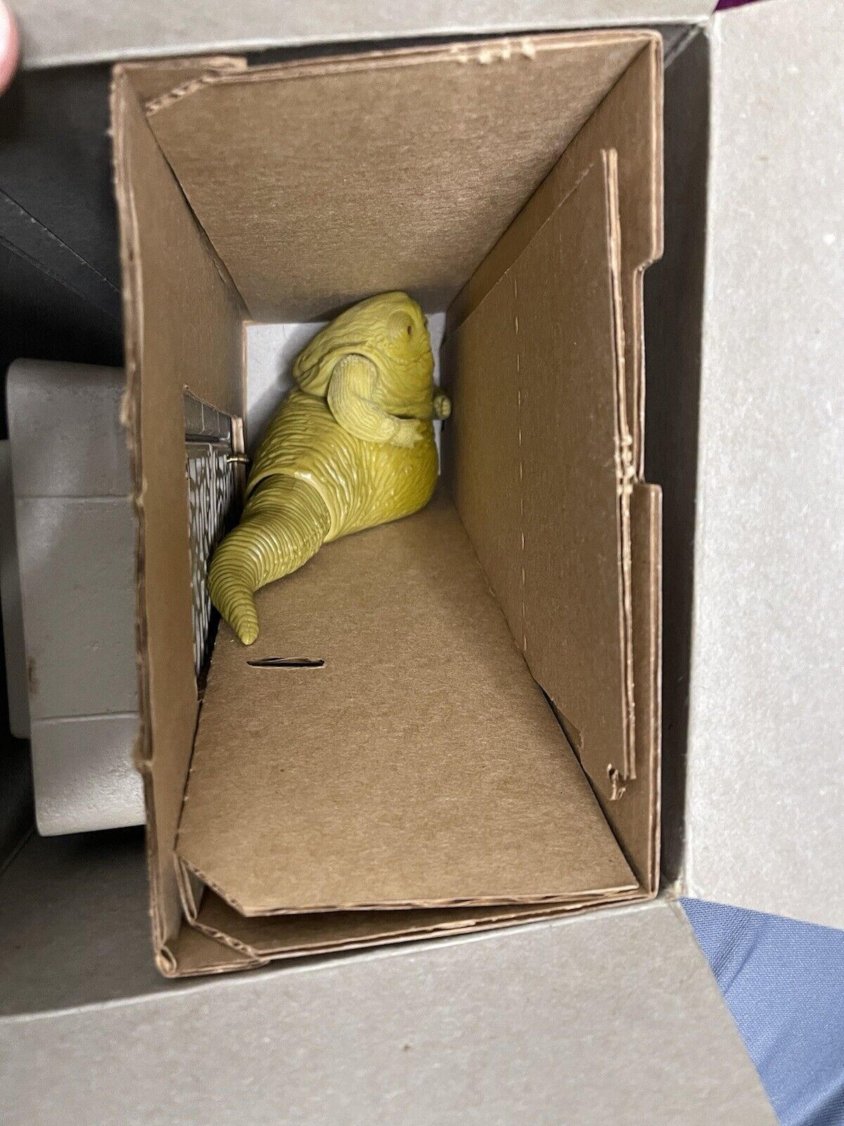 Jabba the Hutt Action Playset sold