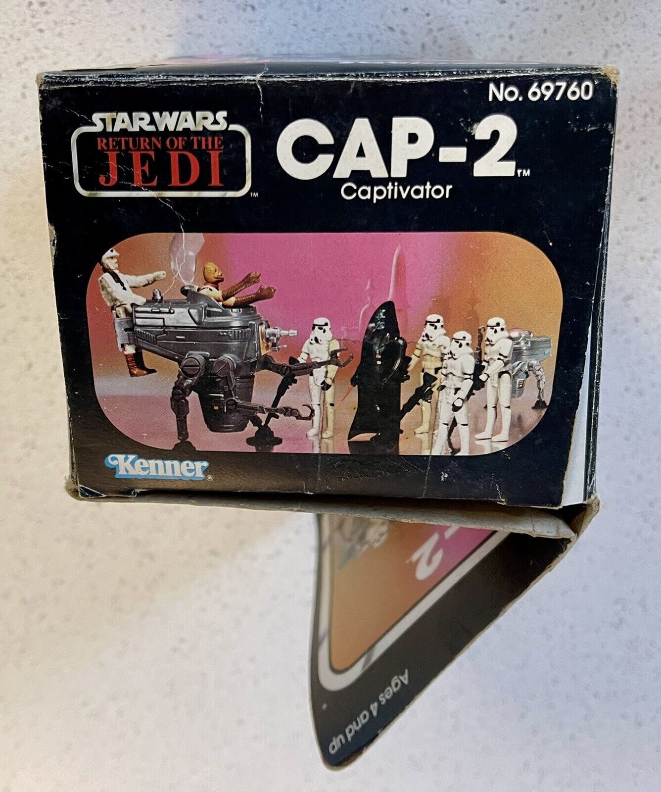 CAP-2 (Captivator) sold