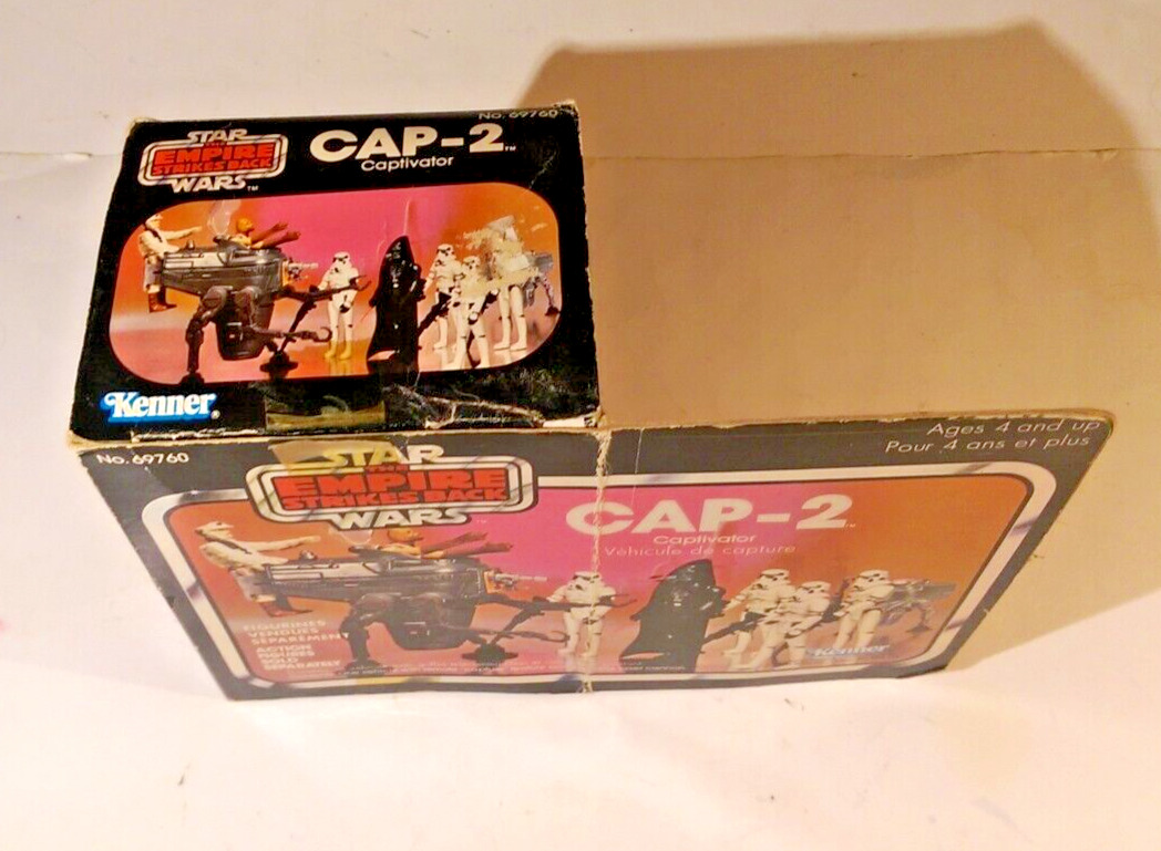 CAP-2 (Captivator) sold