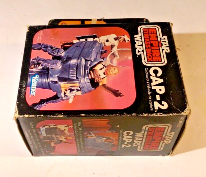 CAP-2 (Captivator) sold