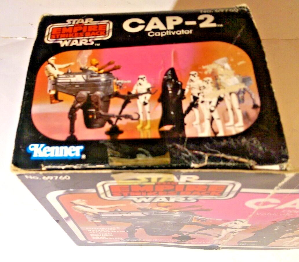 CAP-2 (Captivator) sold