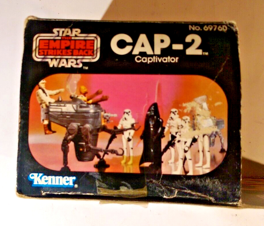 CAP-2 (Captivator) sold