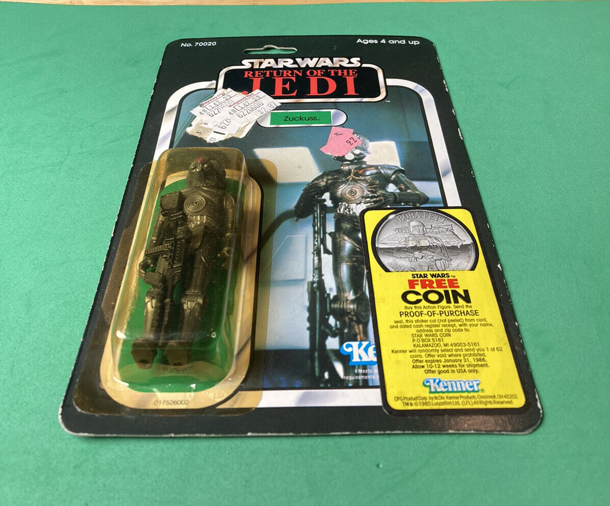 Zuckuss sold