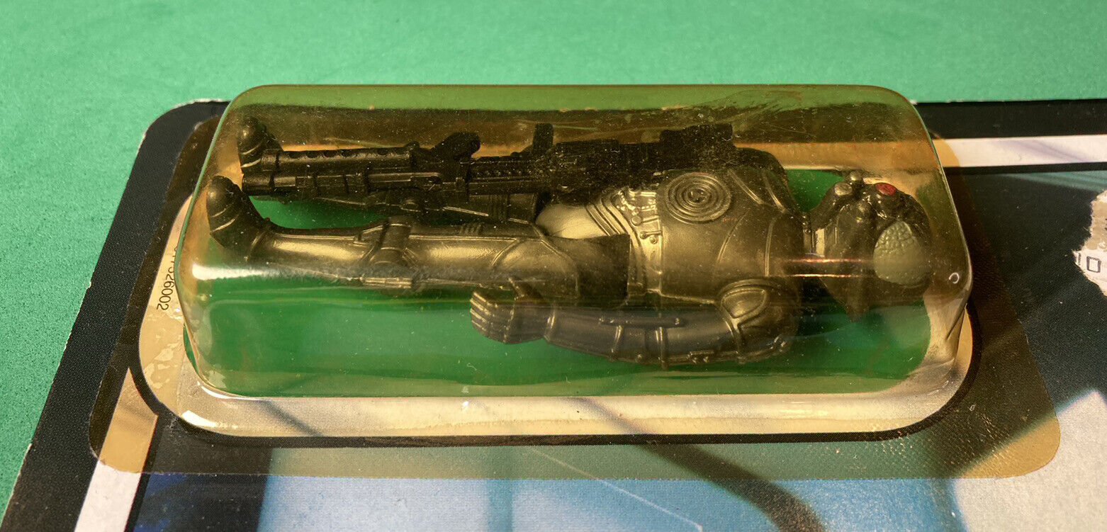 Zuckuss sold