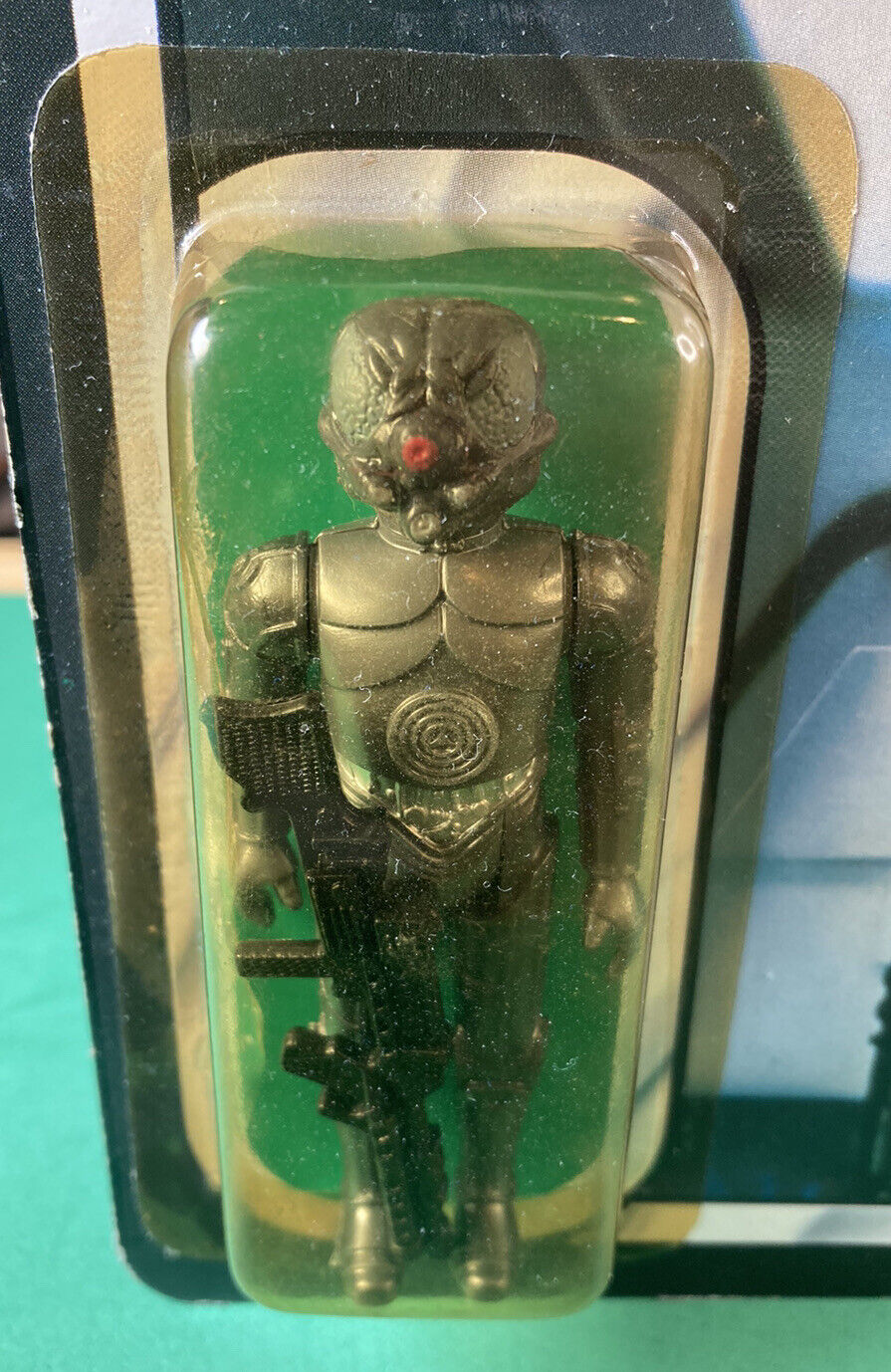 Zuckuss sold