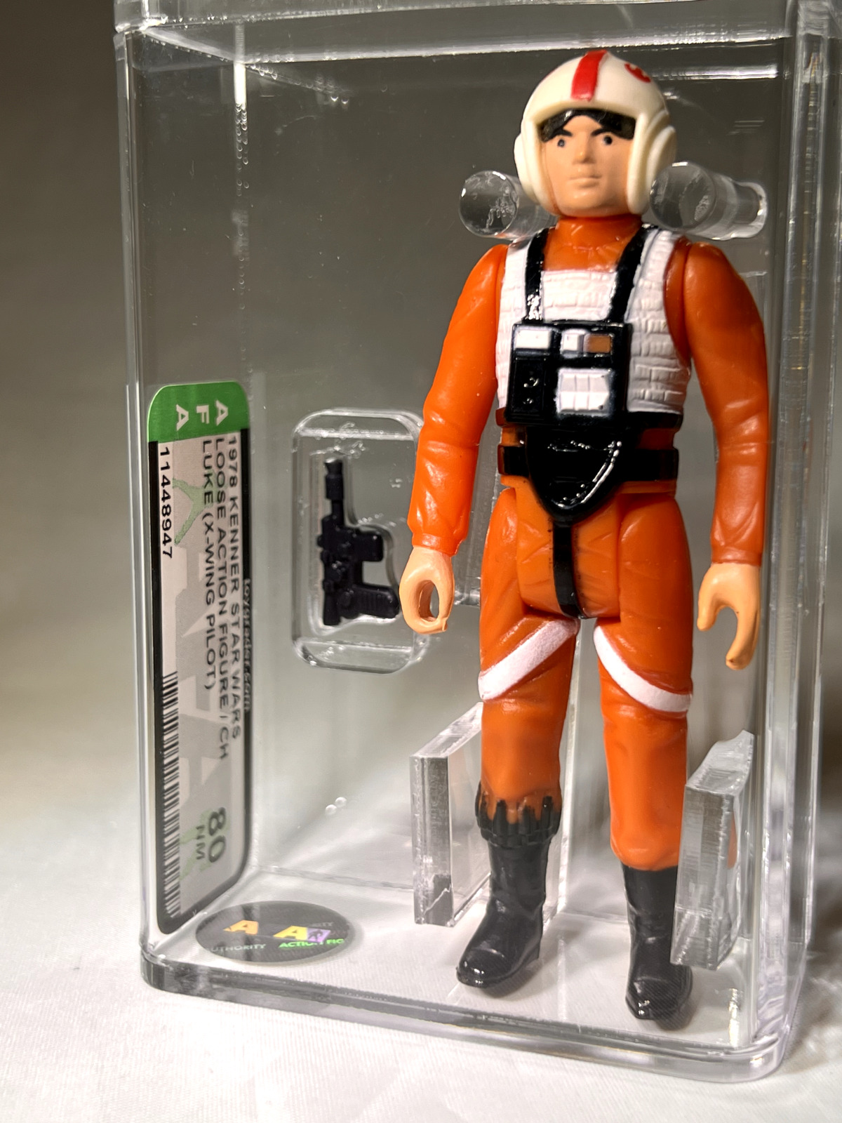 Luke Skywalker (X-Wing Fighter Pilot) sold