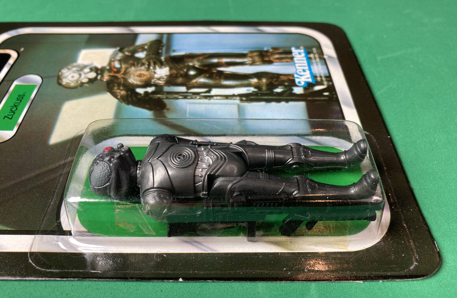 Zuckuss sold