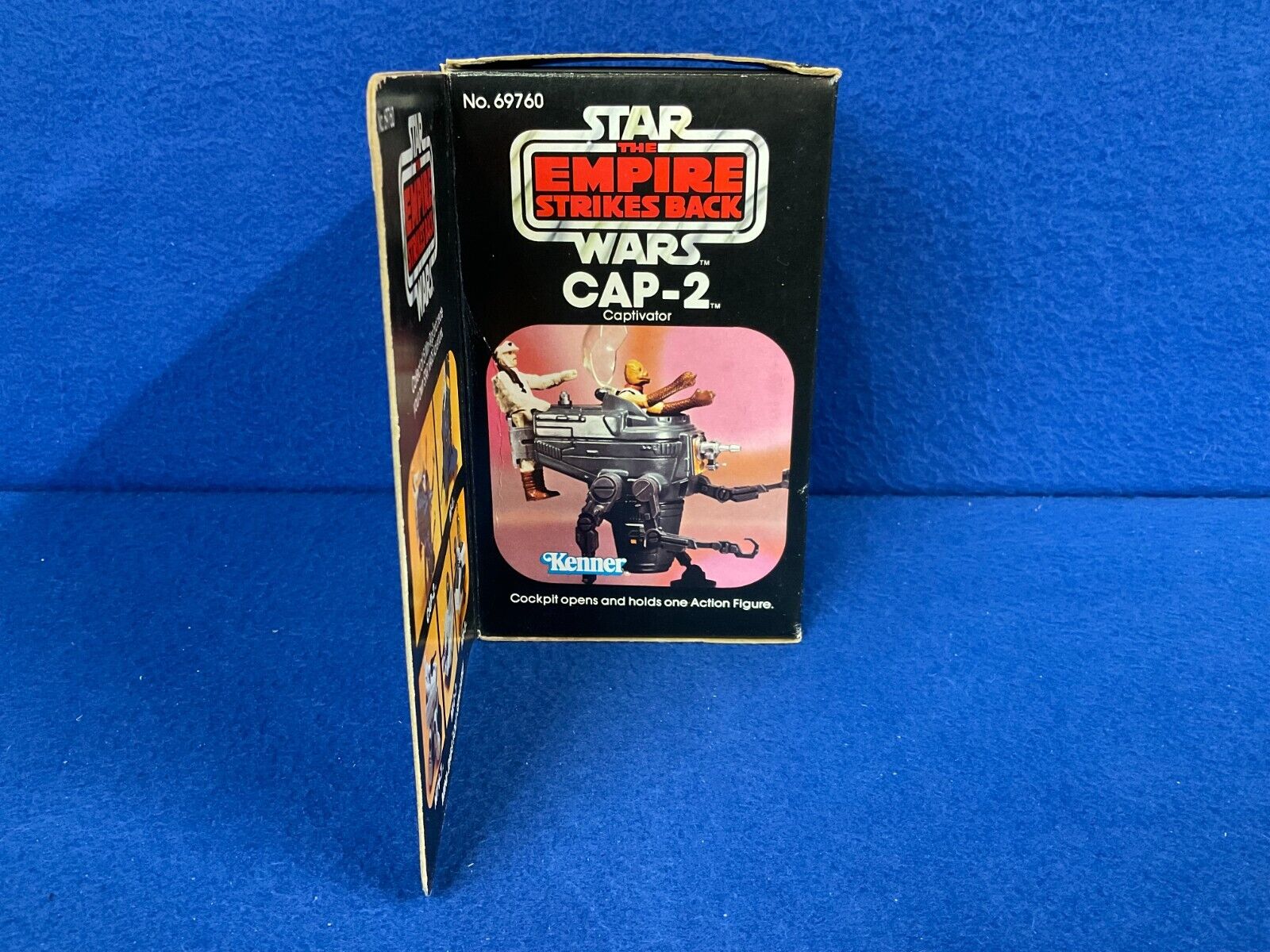 CAP-2 (Captivator) sold