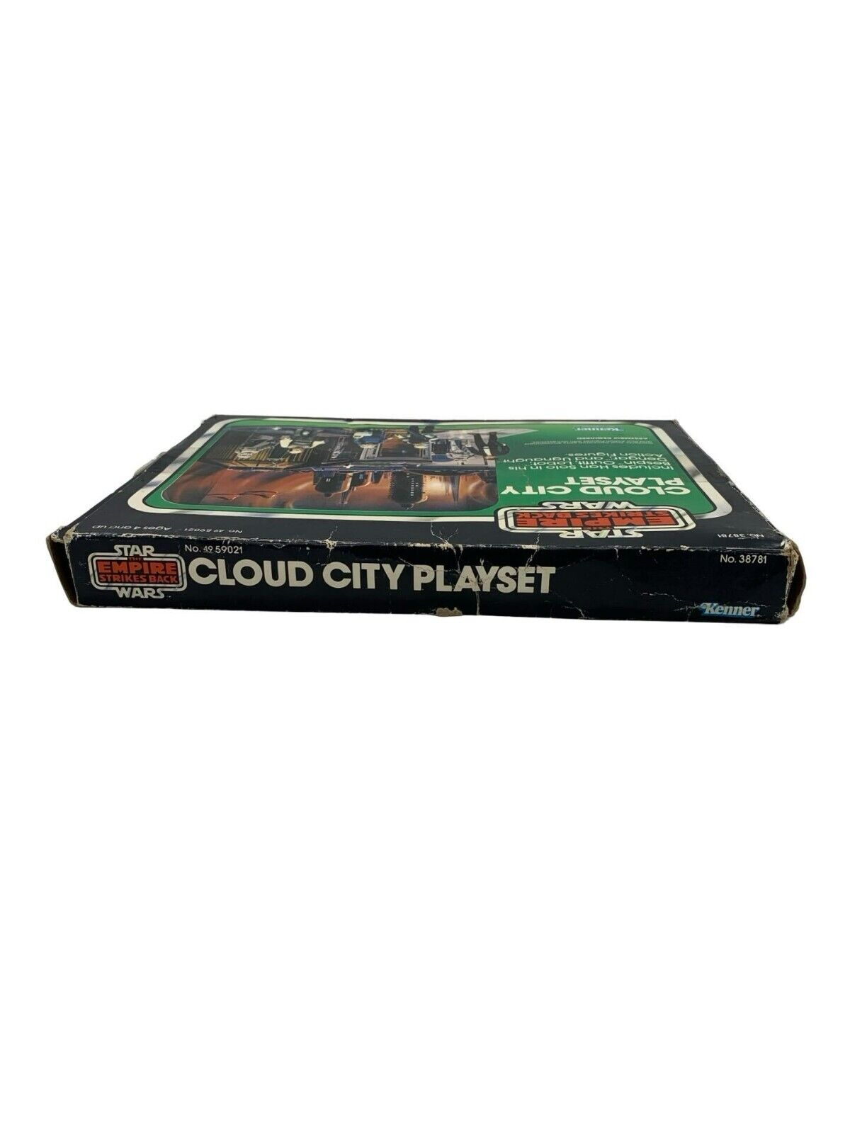 Cloud City Playset sold