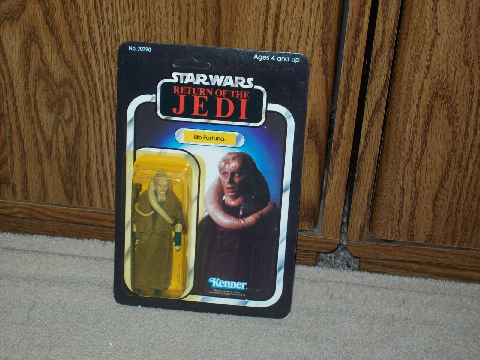 Bib Fortuna sold