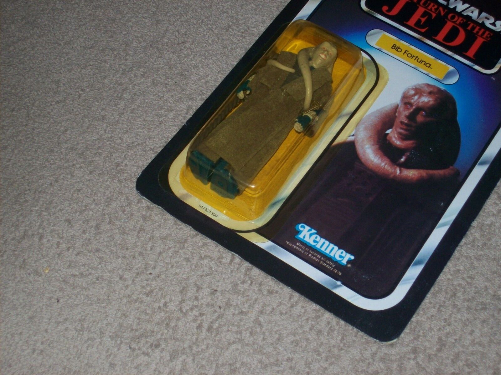 Bib Fortuna sold